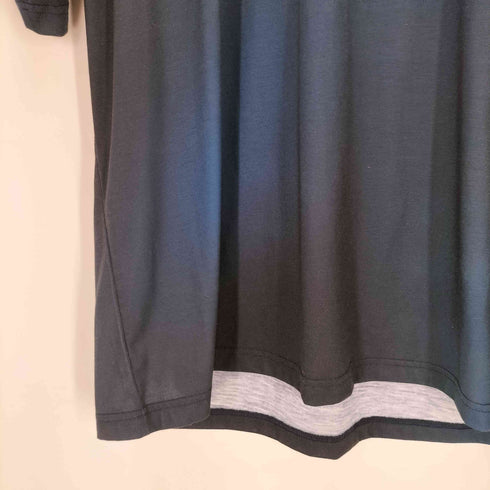 アバハウス ABAHOUSE 【グラデーション】グラフィックプリント 半袖Tシャツ メンズ JPN:48